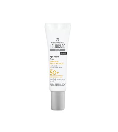 Heliocare 360 Age Active Fluid Opti D+ SPF 50+ 50 ml
